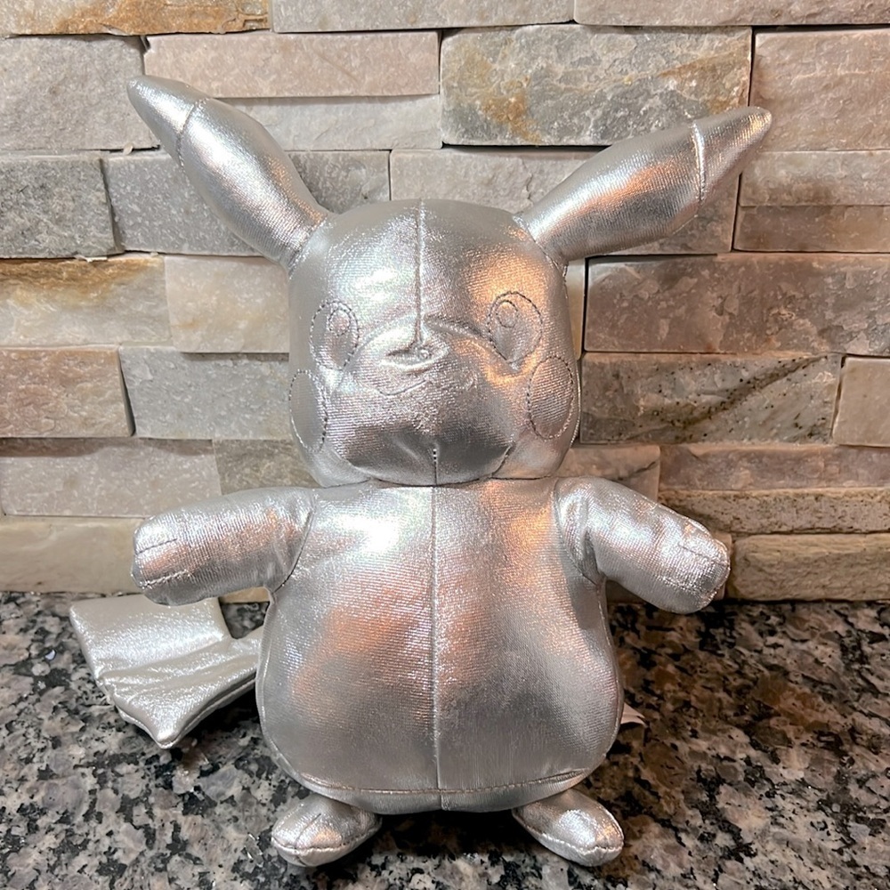 Pokémon Pikatchu 25th Anniversary edition